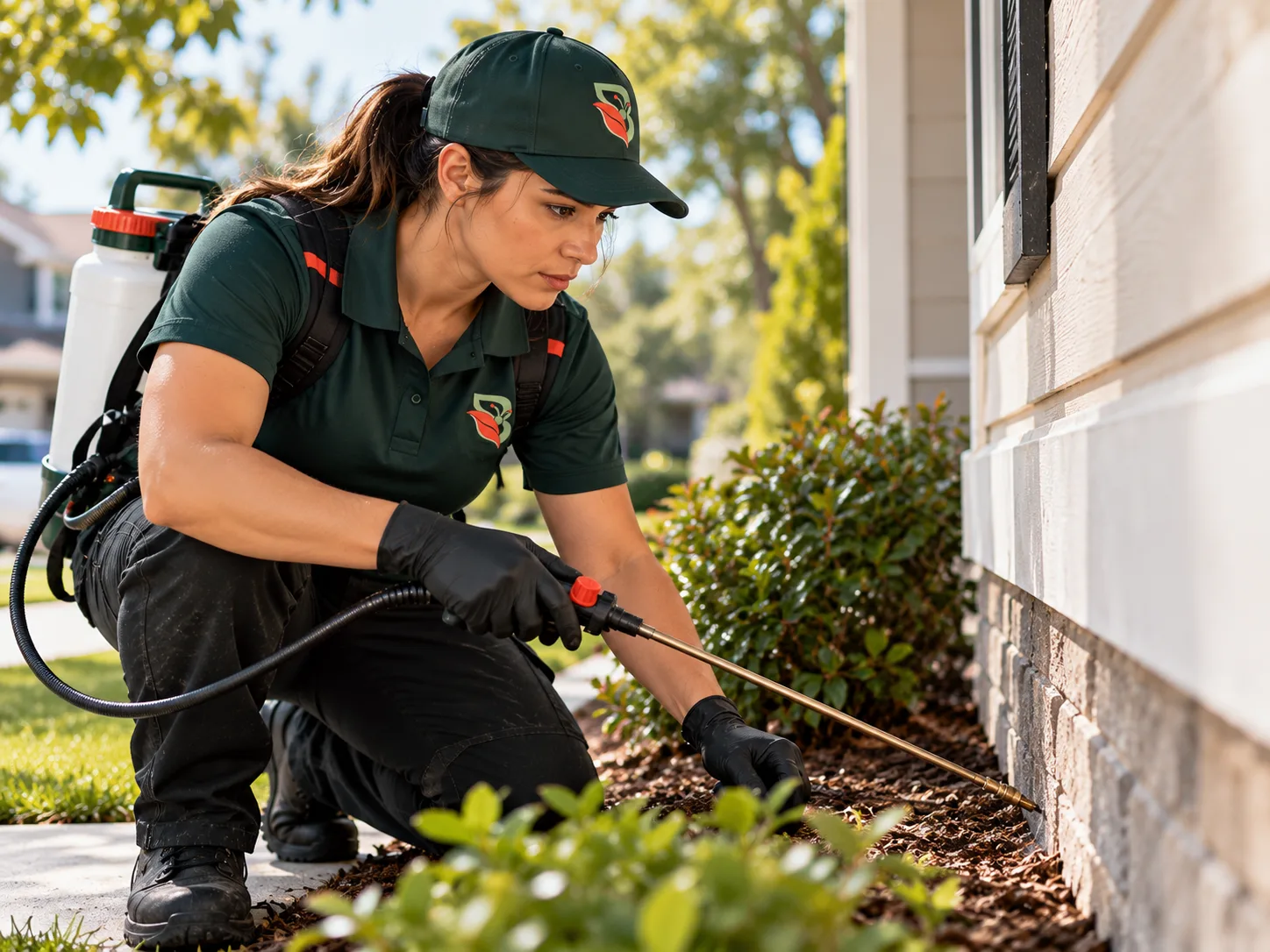 Pest Control company in Vanceboro, NC